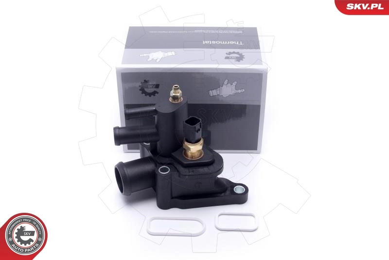 Coolant Flange
